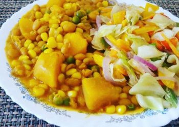How to Cook Githeri: Traditional Kenyan Recipe