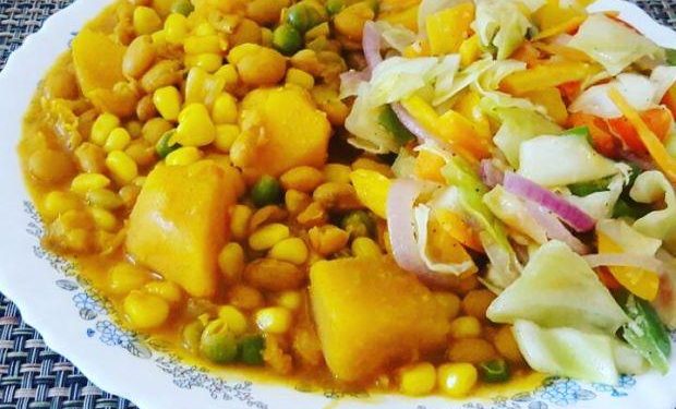 How to Cook Githeri: Traditional Kenyan Recipe