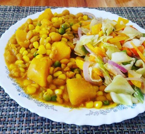 How to Cook Githeri: Traditional Kenyan Recipe