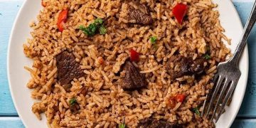 Best Pilau Recipe: Kenyan Style Step-by-Step