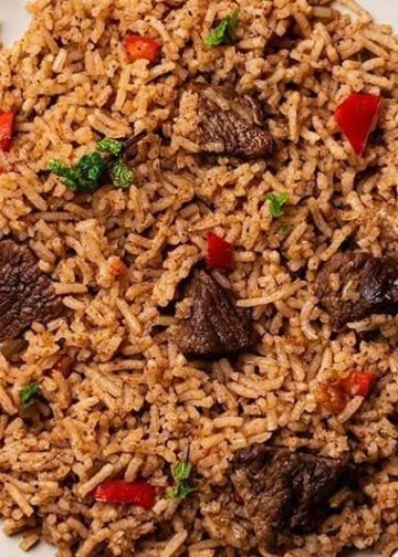 Best Pilau Recipe: Kenyan Style Step-by-Step