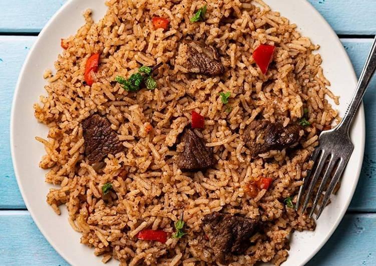 Best Pilau Recipe: Kenyan Style Step-by-Step