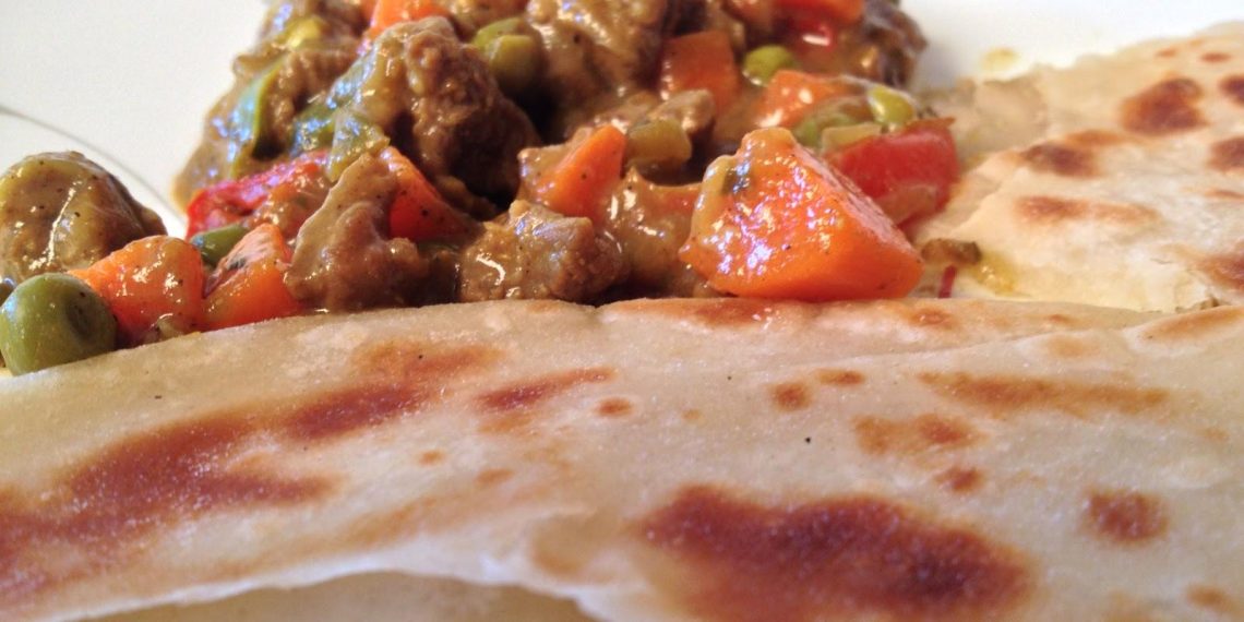 How to Make Chapati Soft and Layered at Home