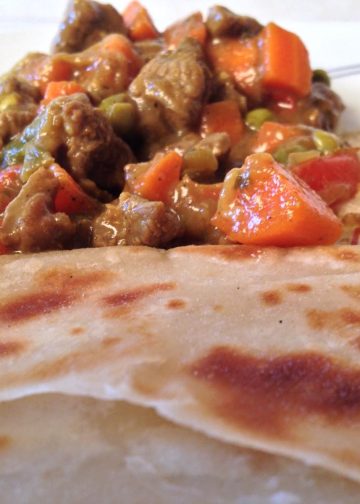 How to Make Chapati Soft and Layered at Home