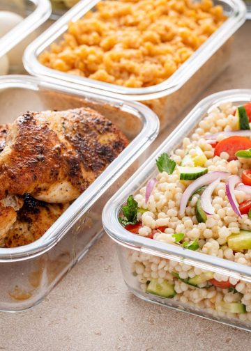 Healthy Dinner Recipes for Weight Loss